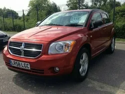Used 2008 Dodge Caliber SUV | £4,489