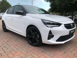 White Used 2023 Vauxhall Corsa Hatchback | £15,136 (A bit pricey)