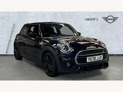 Black Used 2020 Mini Cooper S Hatch Hatchback | £19,150 (A bit pricey)
