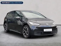 Grey Used 2021 VW ID.3 Pro Hatchback | £17,633 (Super price)