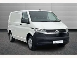 White Used 2024 VW T6.1 Startline Van | £28,152 (Fair price)