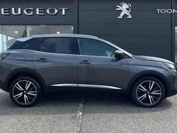 Grey Used 2022 Peugeot 3008 Premium SUV | £19,750 (Fair price)