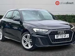 Used 2018 Audi A1 Sportback S-Line Hatchback | £18,774