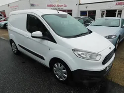 White Used 2016 Ford Transit Trend Van | £5,995
