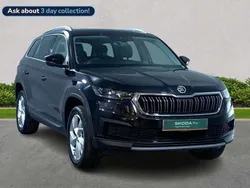 Black Used 2024 Skoda Kodiaq SE L Executive SUV | £29,957 (Good price)