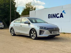Silver Used 2018 Hyundai Ioniq Premium SE Sedan | £6,900 (A bit pricey)