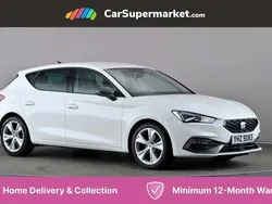 Used 2024 Seat Leon FR Hatchback | £15,397 (Fair price)