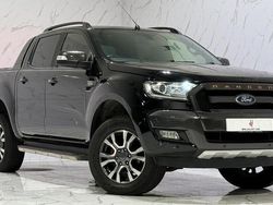Used 2018 Ford Ranger Wildtrack Pickup | £17,940 (A bit pricey)