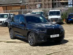 Grey Used 2025 BMW X3 M Sport SUV | £45,980 (Fair price)