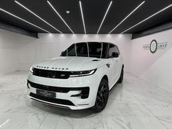 White Used 2023 Land Rover Range Rover Sport SE Dynamic SUV | £64,995 (Super price)