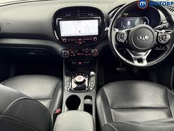 Black Used 2021 Kia Soul EV First Edition SUV | £12,799 (Good price)