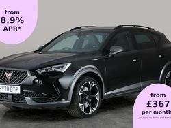 Used 2024 Cupra Formentor VZ2 SUV | £25,006 (Good price)