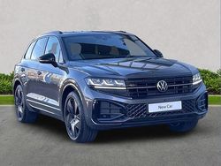Other New 2025 VW Touareg Black Edition SUV | £71,569 (Fair price)