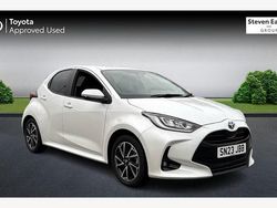 Used 2025 Toyota Yaris Hybrid Design Hatchback | £19,517 (Good price)