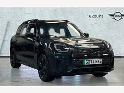 Grey Used 2024 Mini Countryman Sport SUV | £38,450 (Fair price)