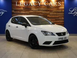Used 2017 Seat Ibiza Ecomotive Hatchback | £5,990 (Super price)