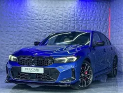 Blue Used 2022 BMW M340 M Sport Sedan | £42,995