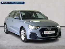 Grey Used 2022 Audi A1 Sport Hatchback | £18,260 (Good price)