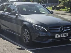 Used 2017 Mercedes C200 Estate | £11,191 (Super price)