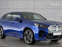 Blue Used 2025 BMW iX2 M Sport SUV | £37,995 (Super price)