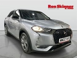 Grey Used 2022 DS Automobiles DS4 Crossback Bastille SUV | £17,159 (Fair price)