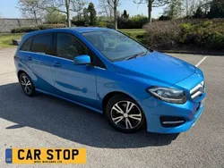 Blue Used 2016 Mercedes B200 SE MPV | £5,990 (Good price)