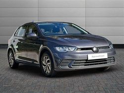 Grey Used 2024 VW Polo Life Hatchback | £16,599 (Good price)
