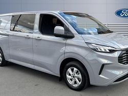 Used 2025 Ford Transit Custom Limited Van | £33,495 (Expensive)