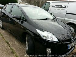 Used 2008 Toyota Prius Hatchback | £7,399