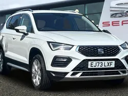 Used 2024 Seat Ateca Xperience SUV | £22,146 (Fair price)