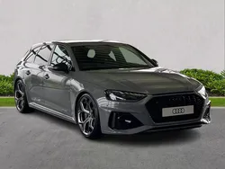 Other New 2024 Audi RS4 Advanced Estate | £100,399