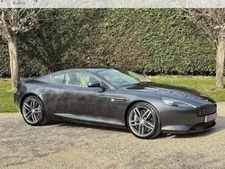 Silver Used 2015 Aston Martin DB9 Coupe | £52,995 (Fair price)