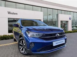 Blue Used 2024 VW Taigo Life SUV | £21,490 (Fair price)