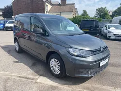Grey Used 2024 VW Caddy MPV | £23,994 (A bit pricey)