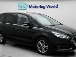 Used 2019 Ford Galaxy Titanium MPV | £14,701 (Fair price)