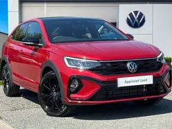 Red New 2025 VW Taigo Design SUV | £27,222 (Super price)