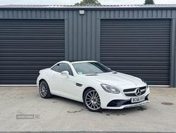 White Used 2017 Mercedes E250 AMG line Cabriolet | £18,295 (Fair price)