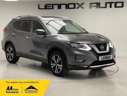 Grey Used 2019 Nissan X-Trail Tekna SUV | £18,990 (A bit pricey)