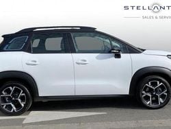 White Used 2024 Citroën C3 Aircross PureTech SUV | £17,331 (Fair price)