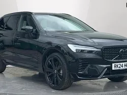 Black Used 2024 Volvo XC60 Ultra SUV | £43,497 (Fair price)