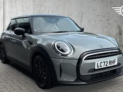 Grey Used 2022 Mini Cooper Classic Hatchback | £19,750 (Fair price)