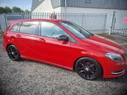 Red Used 2013 Mercedes B180 MPV | £4,995 (Good price)