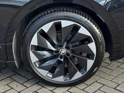 Black Used 2023 Skoda Enyaq iV SportlinePlus SUV | £26,099 (Fair price)