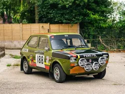 Green Used 1973 Fiat 127 | £9,000