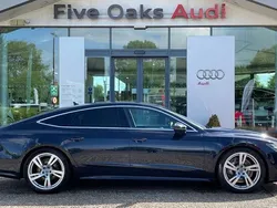 Used 2022 Audi A7 Sportback S-Line Hatchback | £28,980