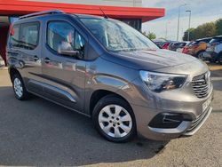 Grey Used 2020 Vauxhall Combo S MPV | £10,495 (Good price)