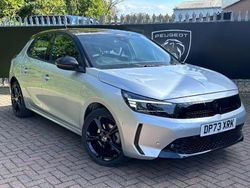 Grey Used 2023 Vauxhall Corsa S Hatchback | £14,307 (Fair price)