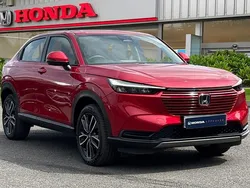 Red Used 2022 Honda HR-V Elegance SUV | £20,057 (Fair price)