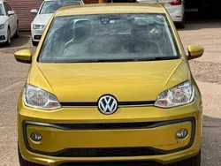 Yellow Used 2017 VW up! Beats Hatchback | £8,250 (Fair price)