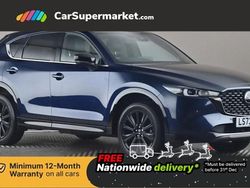 Used 2025 Mazda CX-5 Homura-Line SUV | £19,697 (Good price)